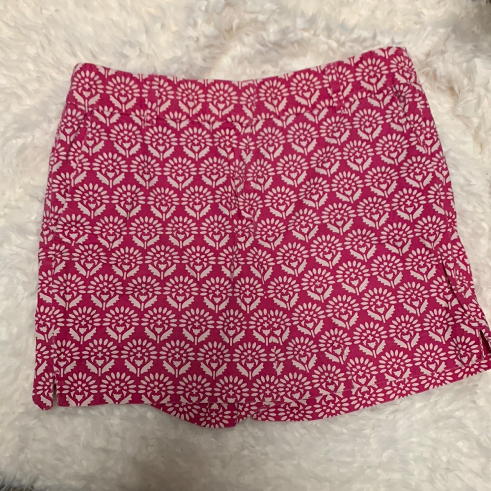 Loft riviera short hot pink